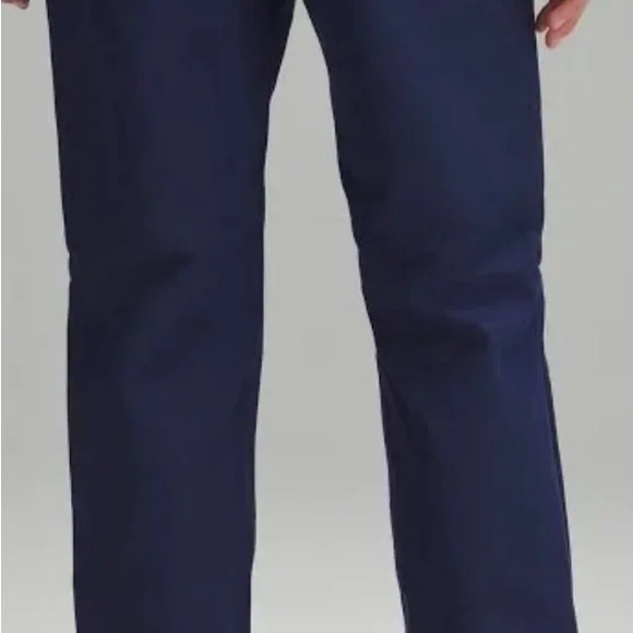 Lululemon Mens Utilitech Navy Pants